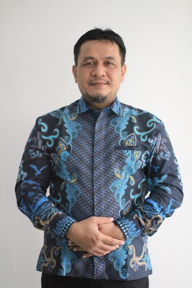 Bapak Nugroho Dwi Priyohadi