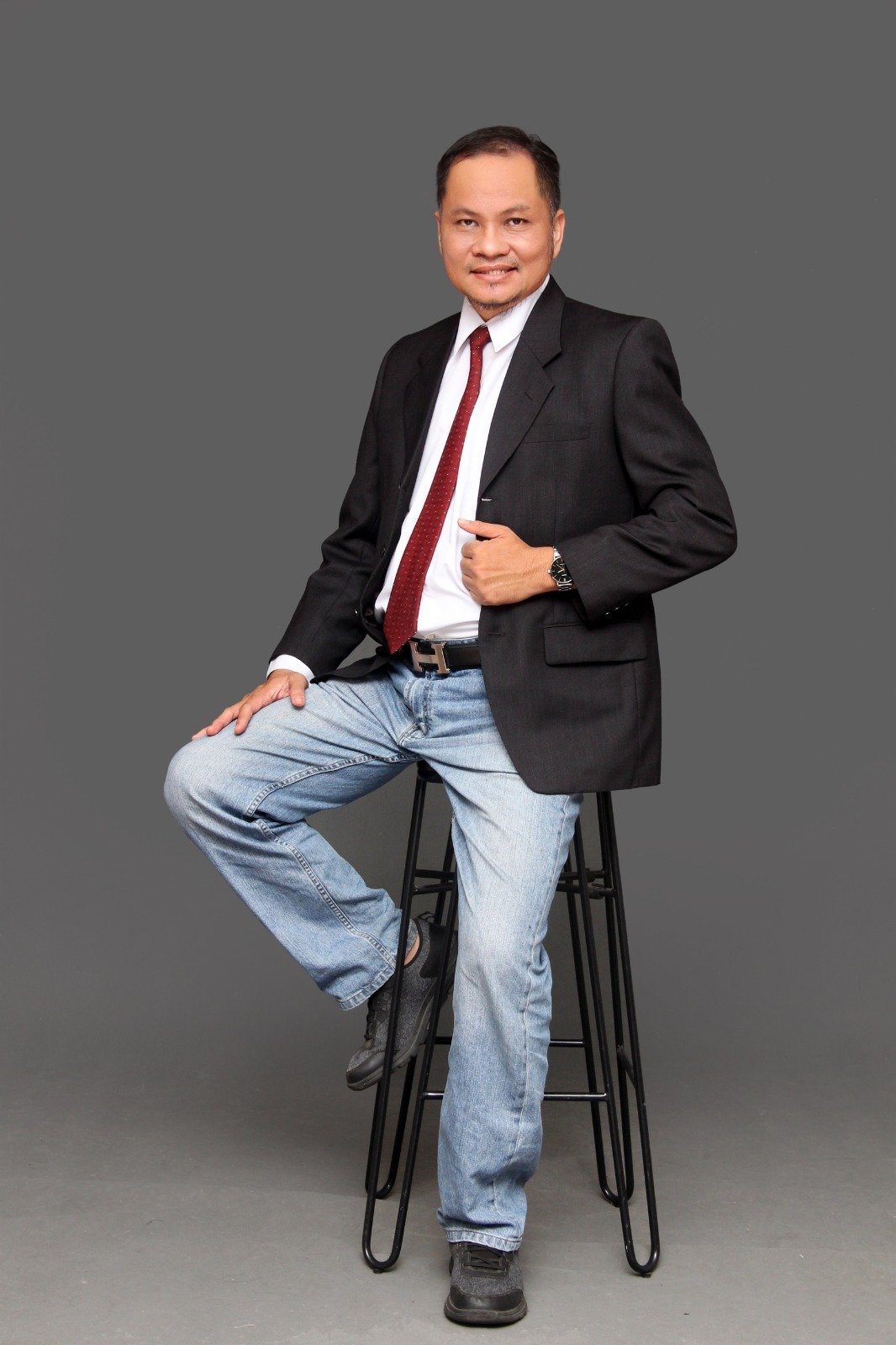 Direktur Utama (Ketua Pengurus)